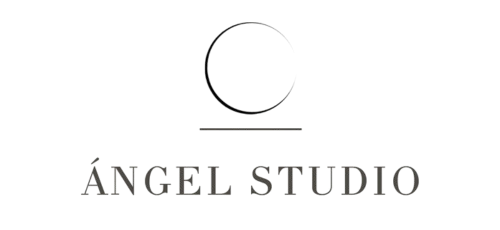 Ángel Studio Logo
