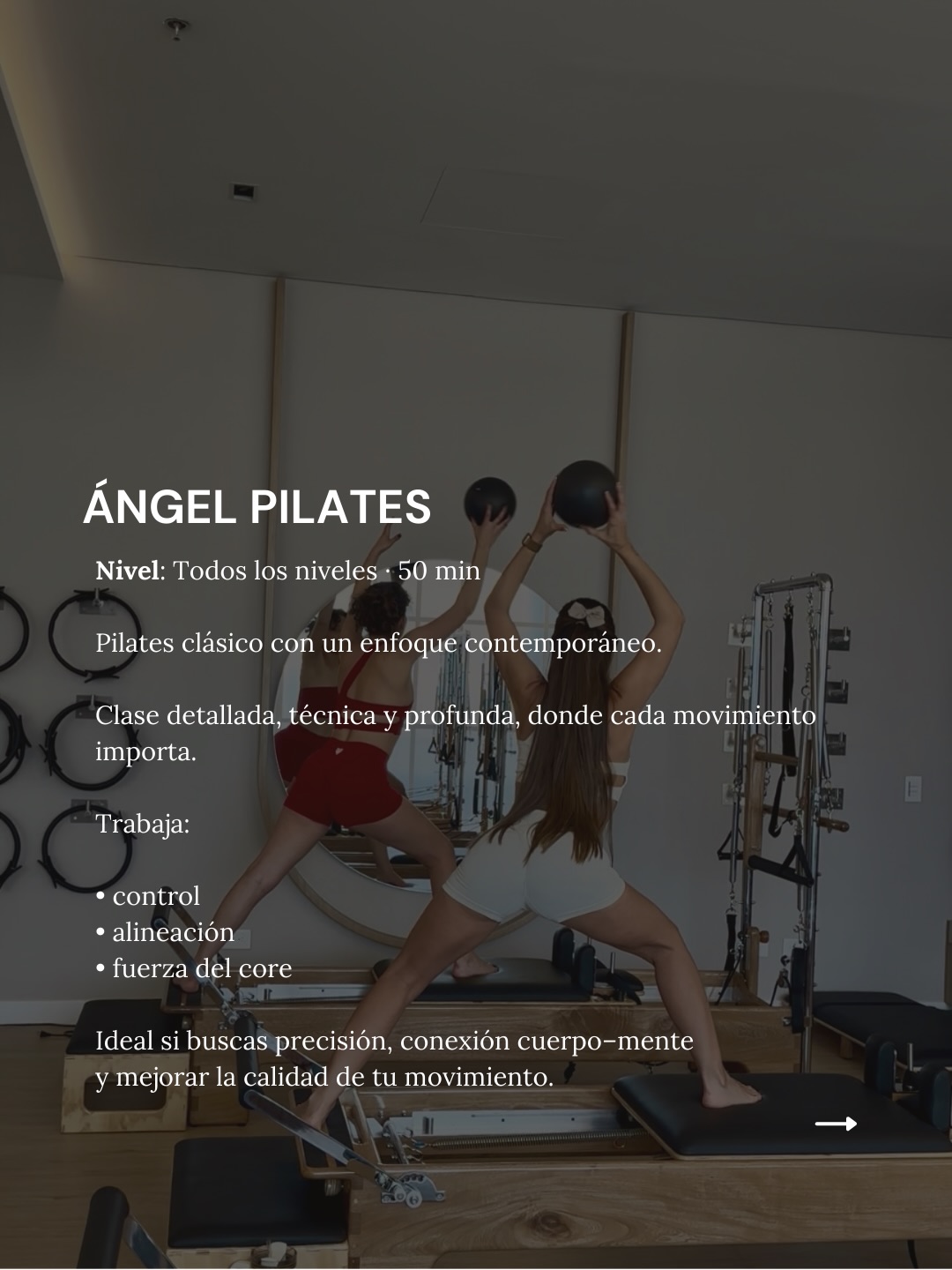 Angel Pilates